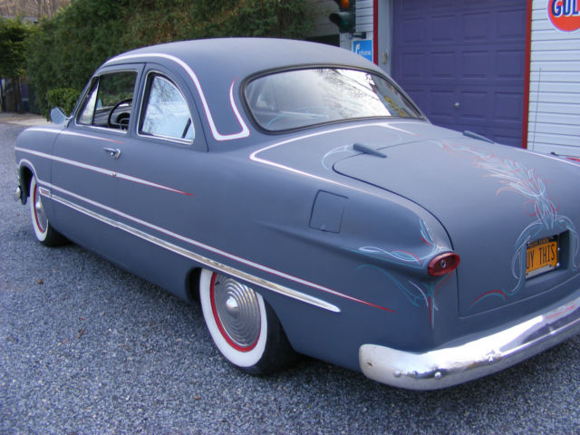 1950 Ford Club Coupe 2dr. - photo 7