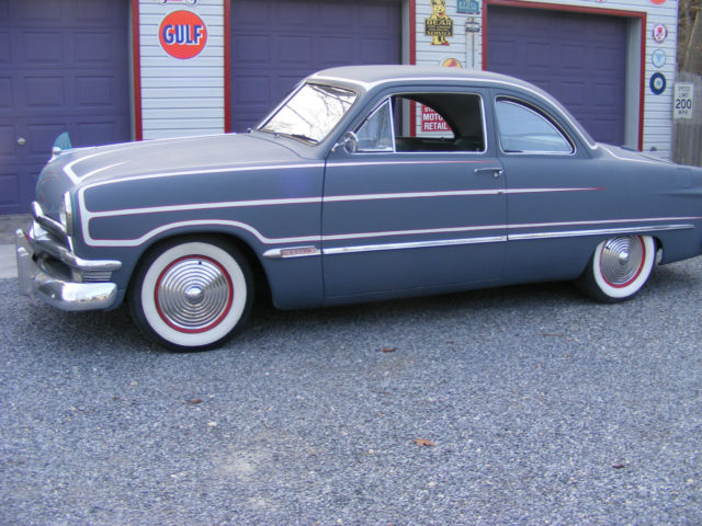 1950 Ford Club Coupe 2dr. - photo 8