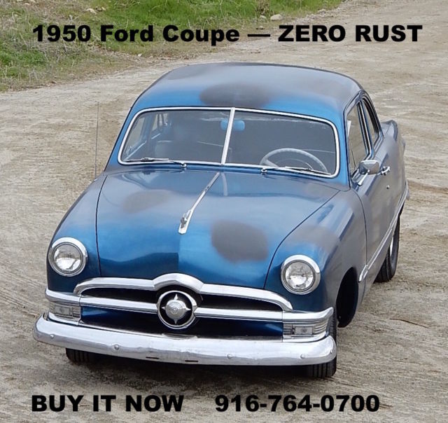 1950 Ford Club Coupe . cruiser, drag car, custom, lowered, rust free, 1950 Ford Club coupe Club Coupe