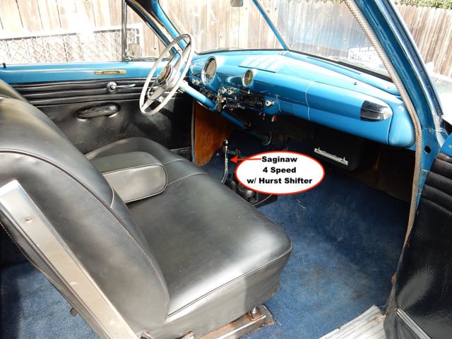 1950 Ford Club coupe Club Coupe - photo 12