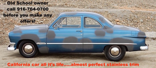 1950 Ford Club coupe Club Coupe - photo 2