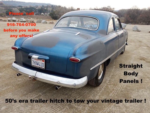 1950 Ford Club coupe Club Coupe - photo 3