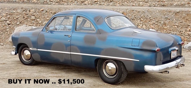 1950 Ford Club coupe Club Coupe - photo 6