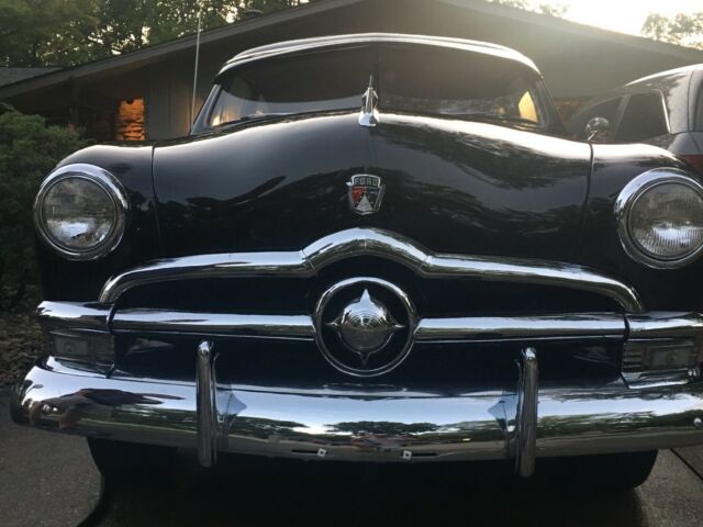 1950 Ford custom - photo 3