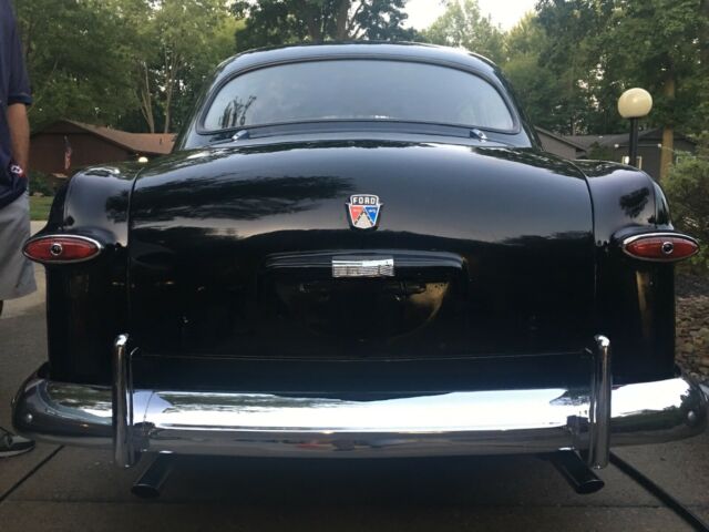 1950 Ford custom - photo 4