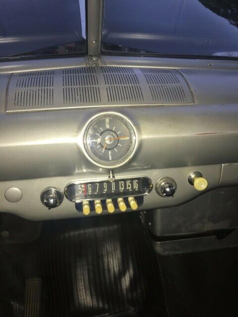 1950 Ford custom - photo 7