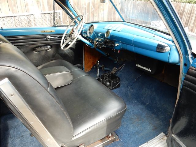 1950 Ford Club coupe Club Coupe - photo 10