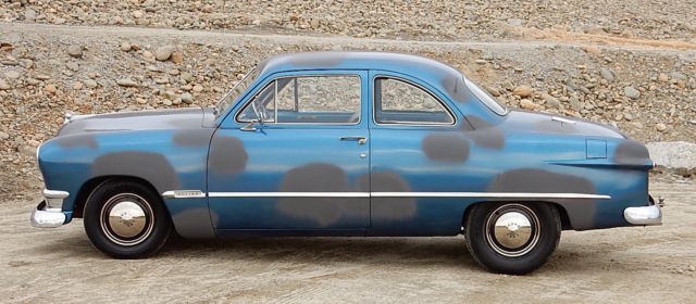 1950 Ford Club coupe Club Coupe - photo 2