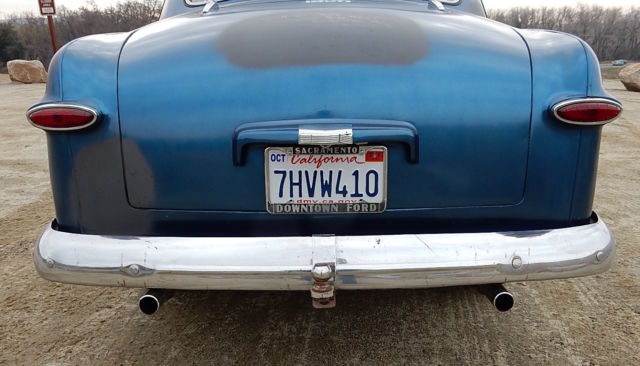 1950 Ford Club coupe Club Coupe - photo 6