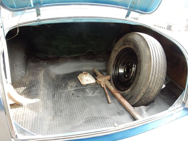 1950 Ford Club coupe Club Coupe - photo 8