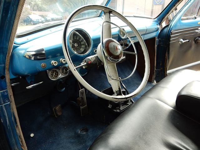 1950 Ford Club coupe Club Coupe - photo 9