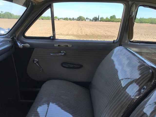 1950 Ford Club Coupe - photo 12