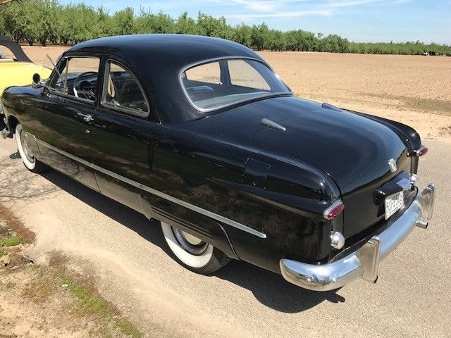 1950 Ford Club Coupe - photo 5
