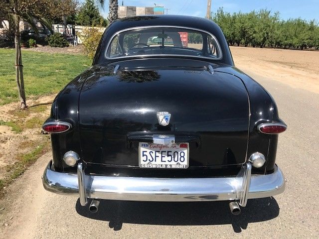 1950 Ford Club Coupe - photo 6
