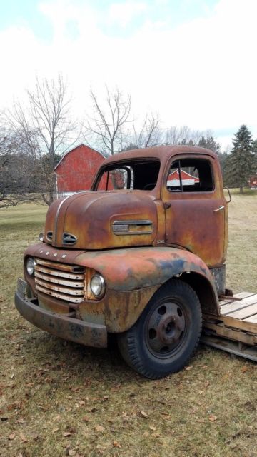 1950 Ford Coe - photo 13