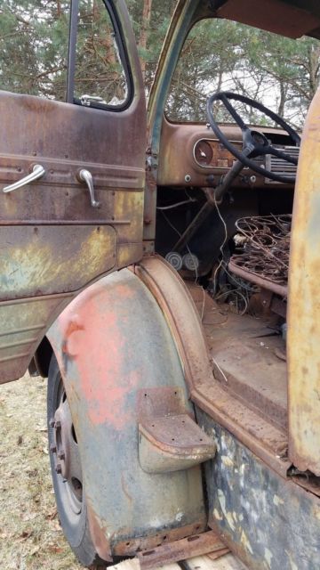 1950 Ford Coe - photo 7