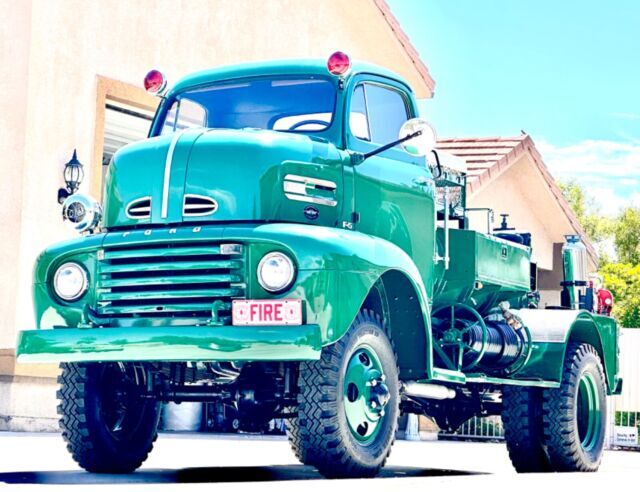1950 Ford Other