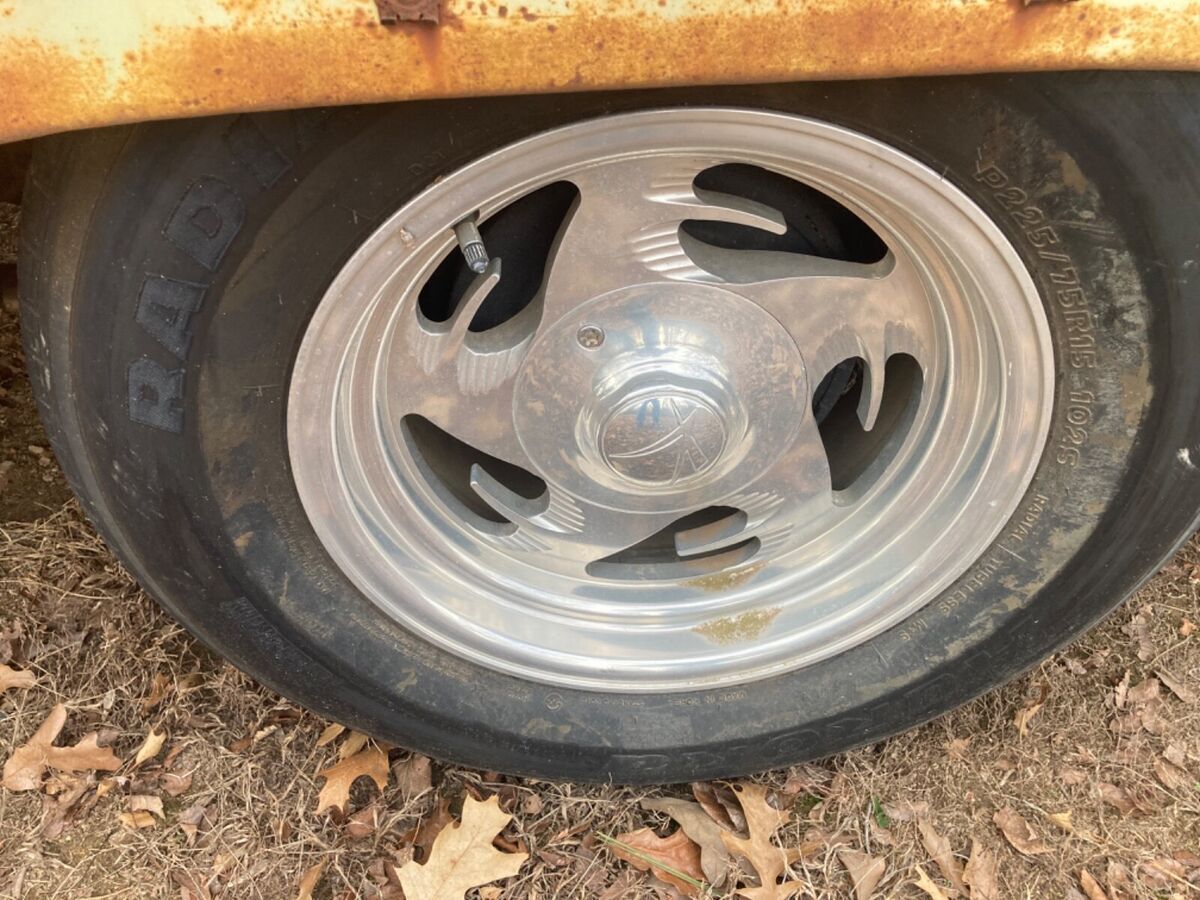 1950 Ford Other - photo 11