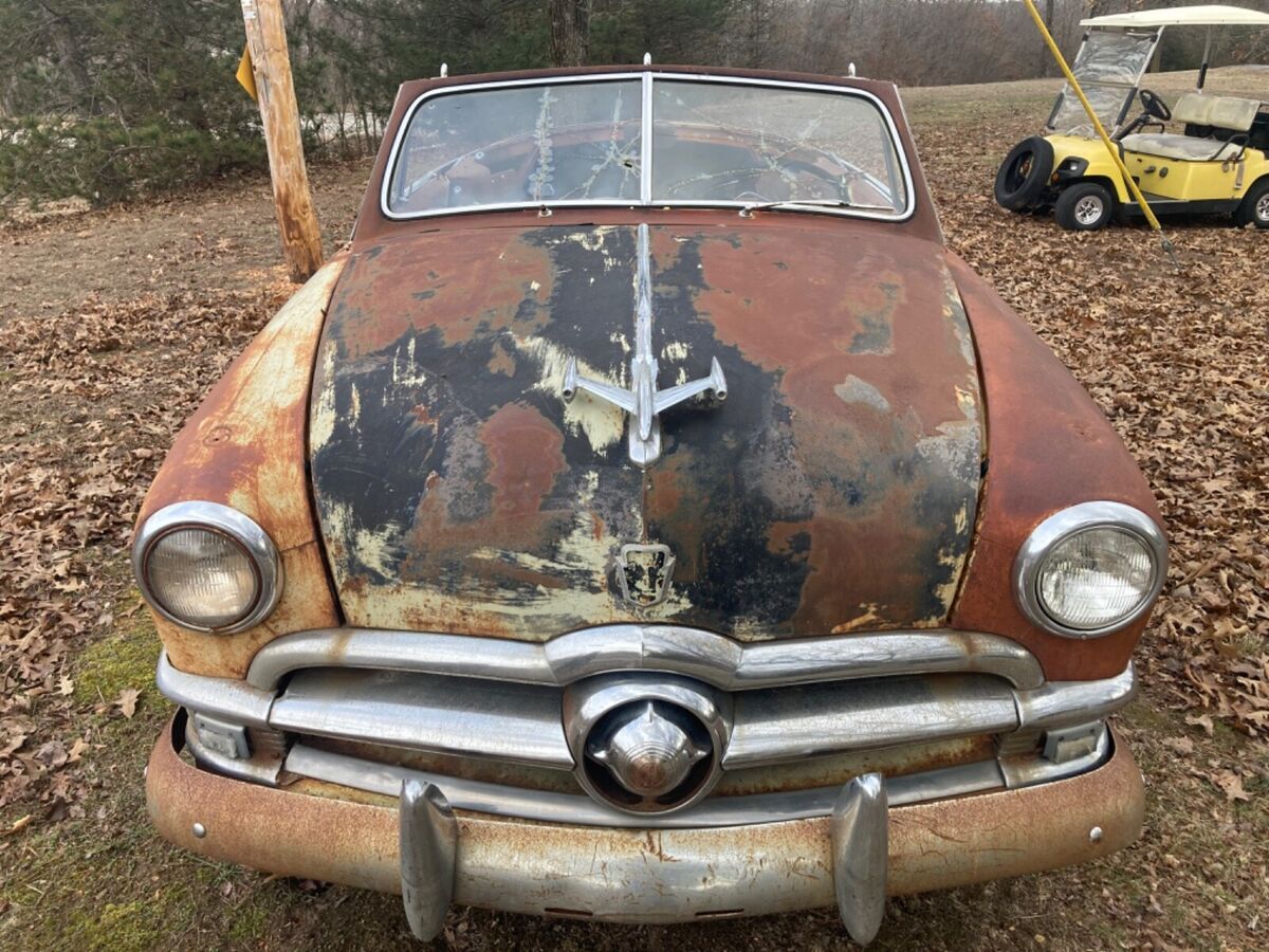 1950 Ford Other - photo 4