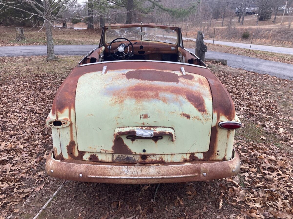 1950 Ford Other - photo 6