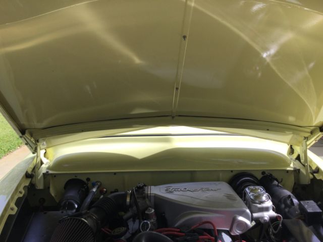 1950 Ford Convertible RestoMod Leather Spice Tan including Trunk - photo 12