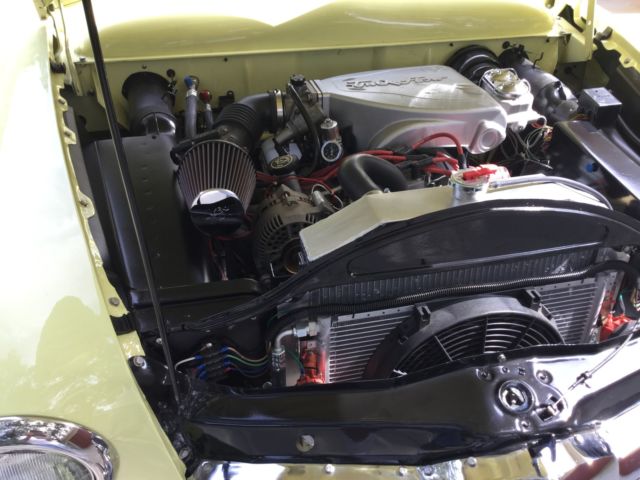 1950 Ford Convertible RestoMod Leather Spice Tan including Trunk - photo 13