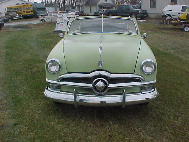 1950 Ford CUSTOM - photo 2