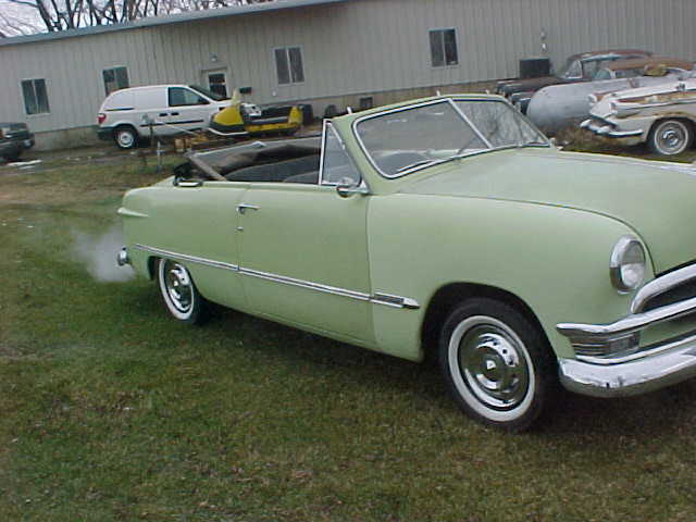 1950 Ford CUSTOM - photo 3