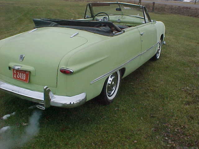 1950 Ford CUSTOM - photo 4