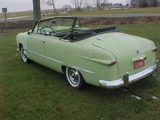 1950 Ford CUSTOM - photo 5