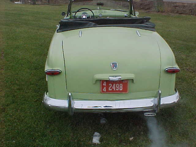 1950 Ford CUSTOM - photo 6