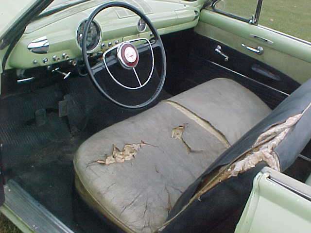 1950 Ford CUSTOM - photo 8