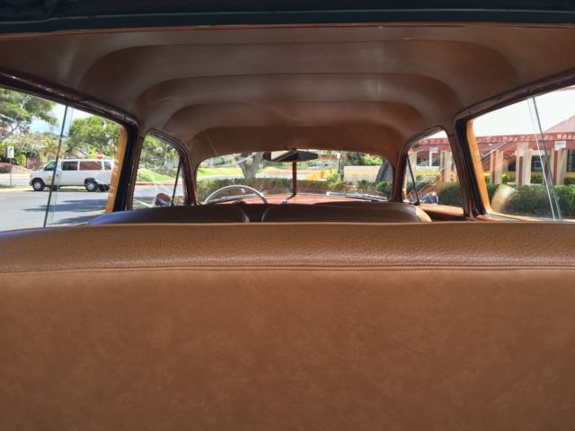 1950 Ford Country Squire Woody Wagon - photo 12