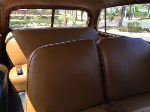 1950 Ford Country Squire Woody Wagon - photo 13