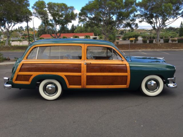1950 Ford Country Squire Woody Wagon - photo 6