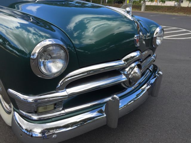 1950 Ford Country Squire Woody Wagon - photo 8