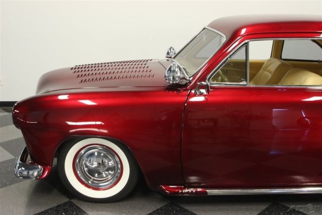 1950 Ford Coupe - photo 11
