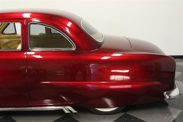 1950 Ford Coupe - photo 12