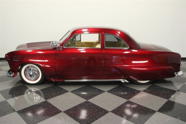 1950 Ford Coupe - photo 2