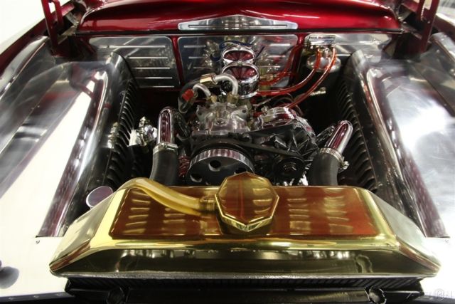 1950 Ford Coupe - photo 3