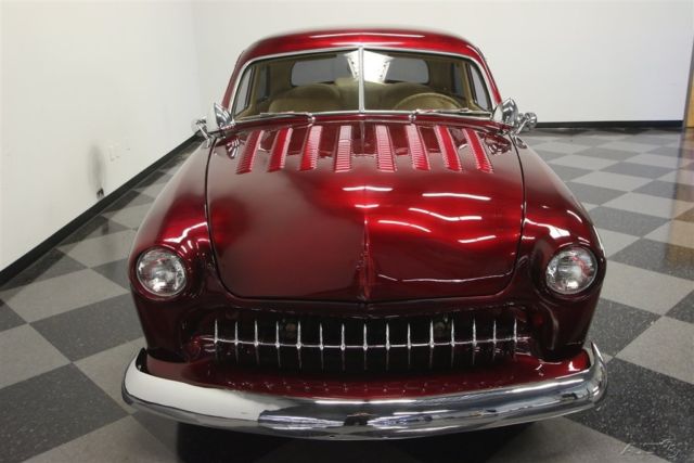 1950 Ford Coupe - photo 6