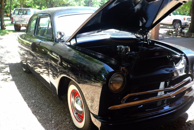 1950 Ford Coupe Deluxe 3rd owner, customised by T&T Customs, $80,000+ invested 1950 Ford Other