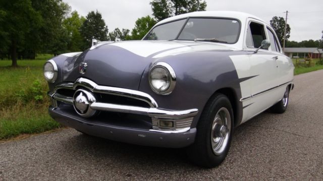 1950 Ford Coupe OLD SCHOOL HOT ROD Built 350 / Auto / Camaro SubFrame 1950 Ford Coupe Custom Hot Rod
