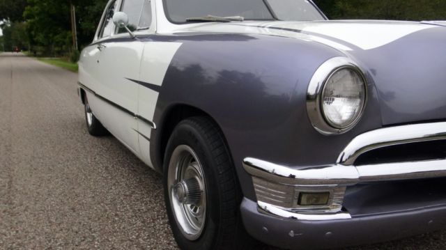 1950 Ford Coupe Custom Hot Rod - photo 10