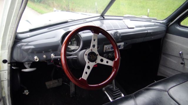 1950 Ford Coupe Custom Hot Rod - photo 11