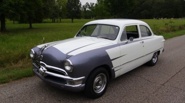 1950 Ford Coupe Custom Hot Rod - photo 2
