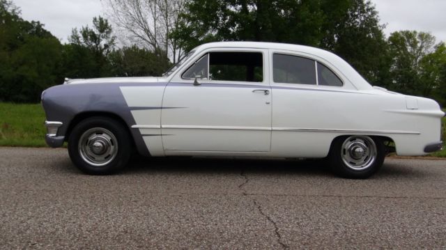 1950 Ford Coupe Custom Hot Rod - photo 3