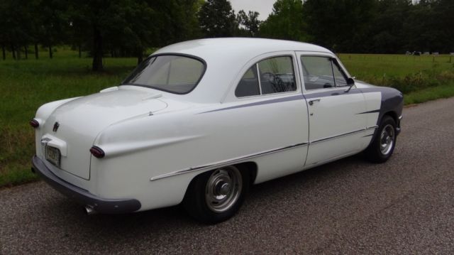 1950 Ford Coupe Custom Hot Rod - photo 6