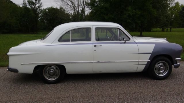 1950 Ford Coupe Custom Hot Rod - photo 7