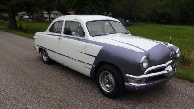 1950 Ford Coupe Custom Hot Rod - photo 8